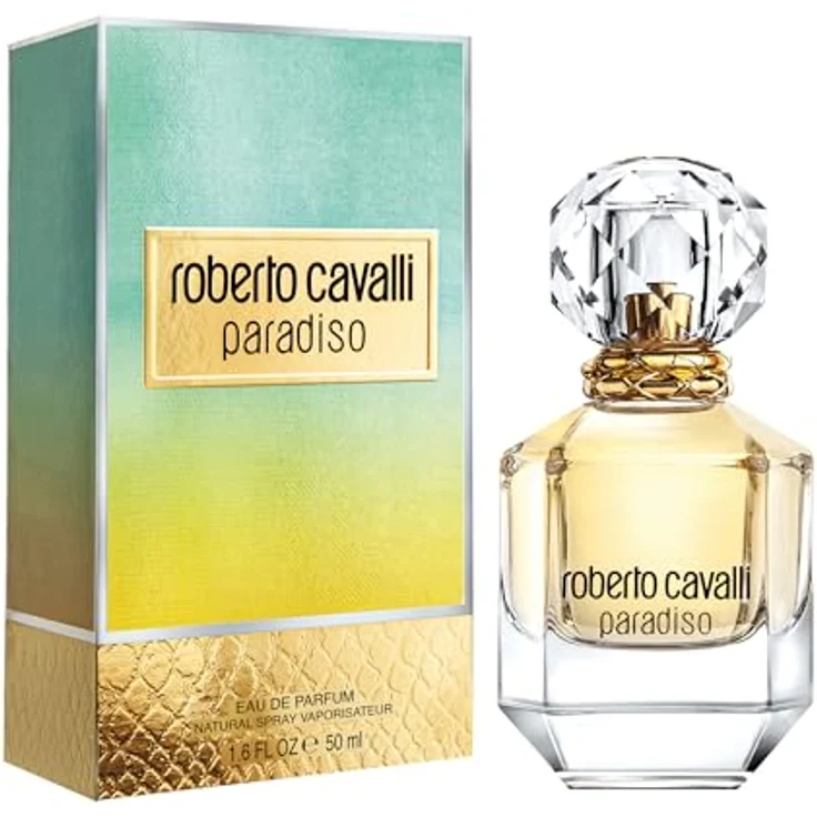 Roberto Cavalli Paradiso femme/woman, Eau de Parfum, Vaporisateur/Spray, 50 ml fruchtig – Bild 1