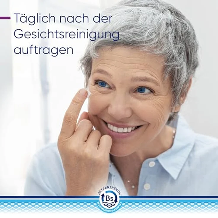 Bepanthol Derma Intensiv Gesichtscreme, dermatologisch getestete 24-Stunden-Creme für trockene Haut, 50 ml – Bild 12