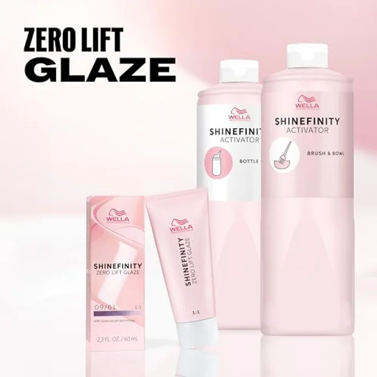 Shinefinity 09/65 60ml shade Pink Shimmer – Bild 7