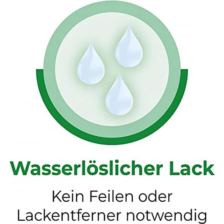 Ciclopoli gegen Nagelpilz mit Applikationshilfe, 6.6 ml – Bild 4