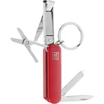Zwilling Nagelpflegesets Multi-Tool Rot Nagelpflegeset