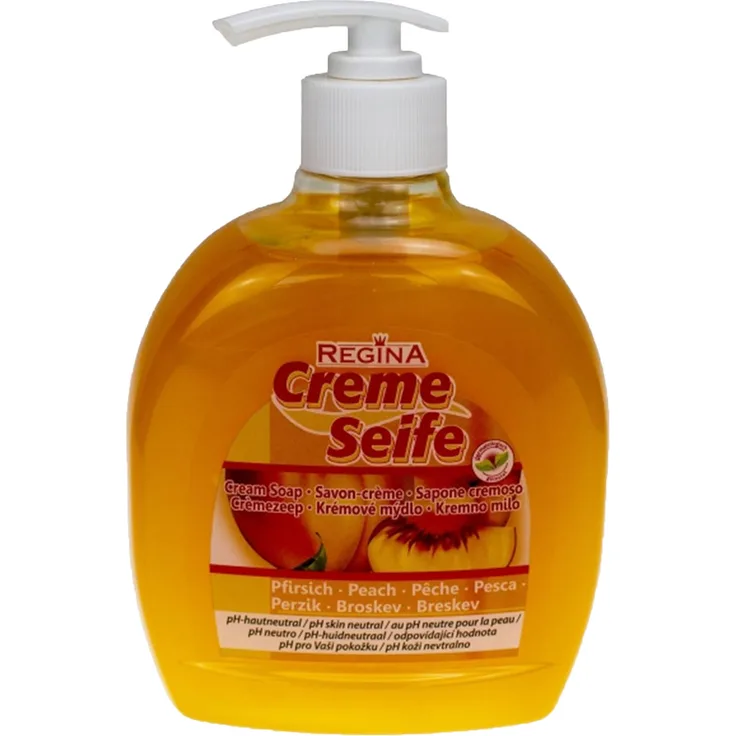 Reinex Regina Cremeseife 500 ml