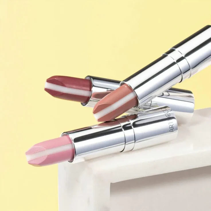 Artdeco Hydra Care Lipstick 02 Charming Oasis, Farbton: Rosa, Inhalt: 3,5 g – Bild 5