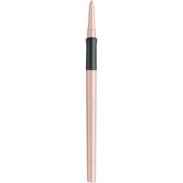 Artdeco Mineral Lip Styler 01 Mineral Natural, Farbton: Beige, Inhalt: 0,4 g – Bild 2