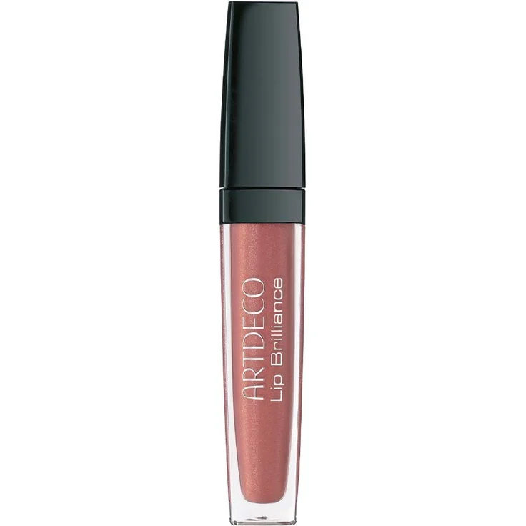 Artdeco Lip Brilliance 02 Strawberry Glaze, Farbton: Pink, mit einem glänzenden Finish, Inhalt: 5 ml – Bild 3