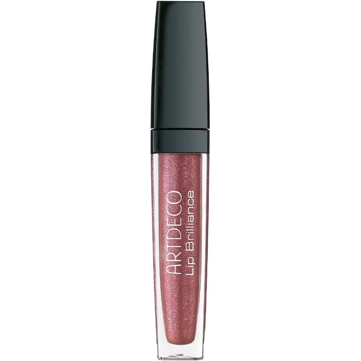 Artdeco Lip Brilliance 52 Brilliant Rose Blossom, Farbton: Rosa, mit einem glänzenden Finish, Inhalt: 5 ml – Bild 2