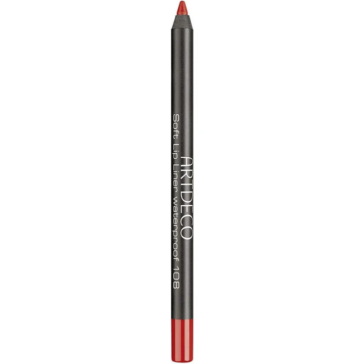 Artdeco Soft Lip Liner Waterproof 108 Fireball, Farbton: Orange, Inhalt: 1,2 g – Bild 5
