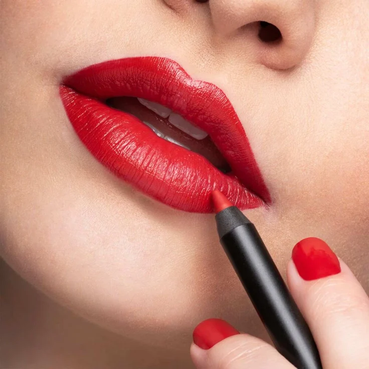 Artdeco Soft Lip Liner Waterproof 108 Fireball, Farbton: Orange, Inhalt: 1,2 g – Bild 4