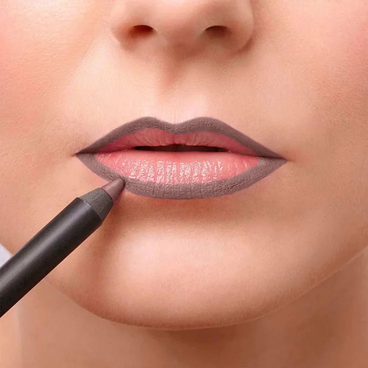 Artdeco Soft Lip Liner Waterproof 140 Anise, Farbton: Braun, Inhalt: 1,2 g – Bild 3