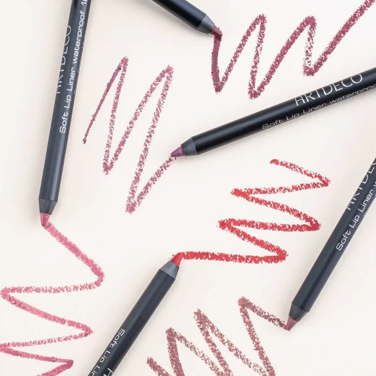 Artdeco Soft Lip Liner Waterproof 140 Anise, Farbton: Braun, Inhalt: 1,2 g – Bild 2