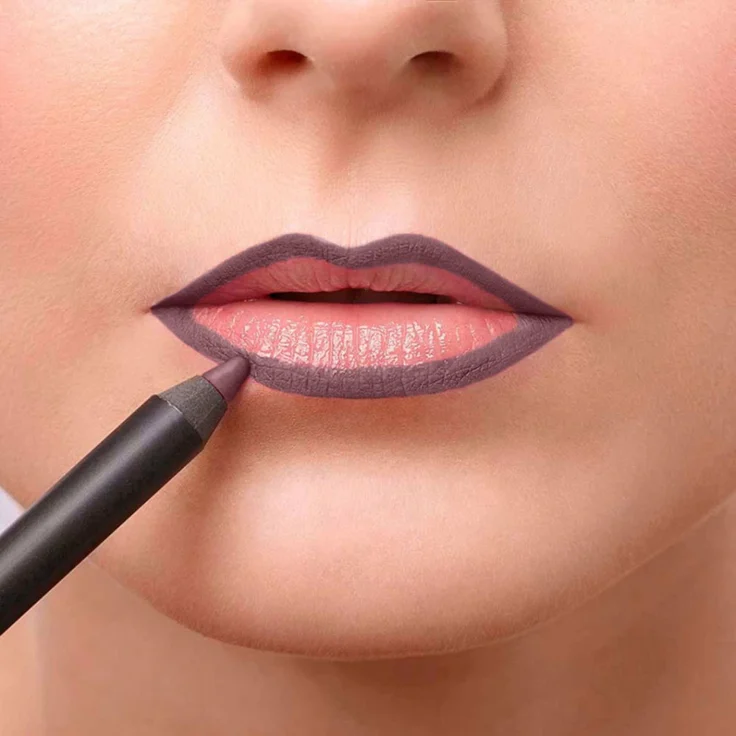 Artdeco Soft Lip Liner Waterproof 158 Magic Mauve, Farbton: Braun, Inhalt: 1,2 g – Bild 2