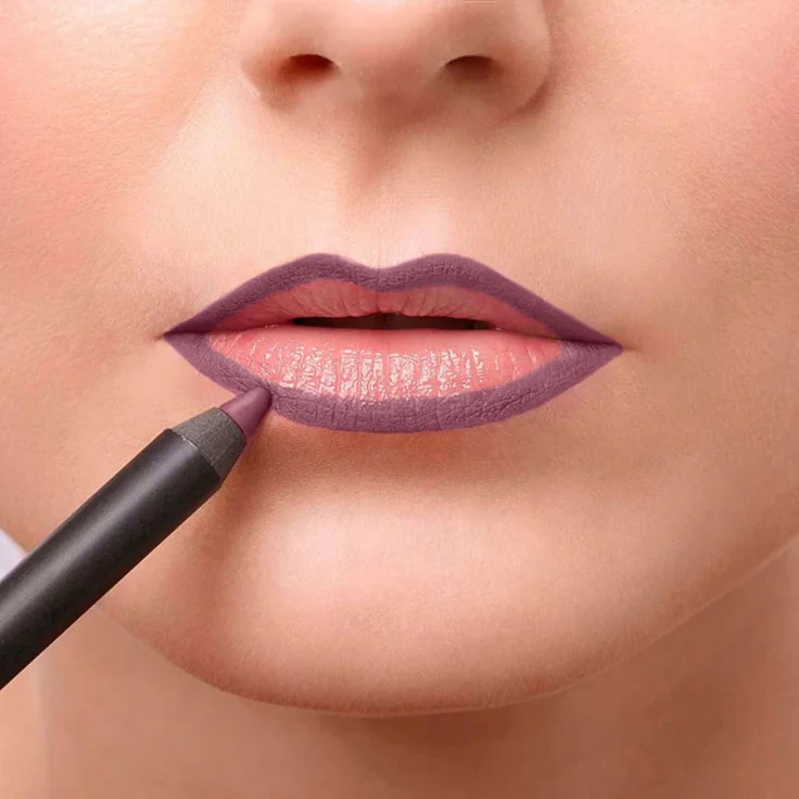 Artdeco Soft Lip Liner Waterproof 172 Cool Mauve, Farbton: Pink, Inhalt: 1,2 g – Bild 3