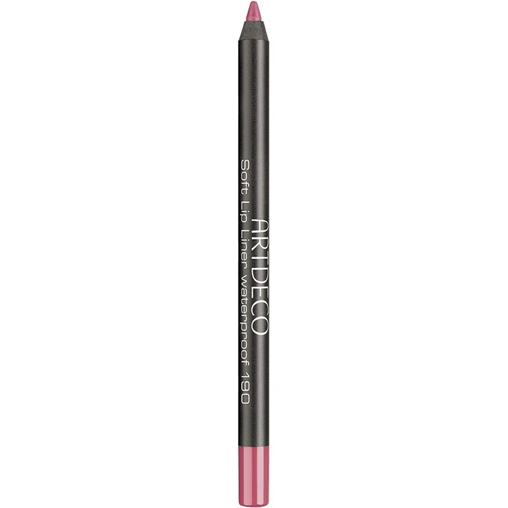 Artdeco Soft Lip Liner Waterproof 190 Cool Rose, Farbton: Rosa, Inhalt: 1,2 g – Bild 2