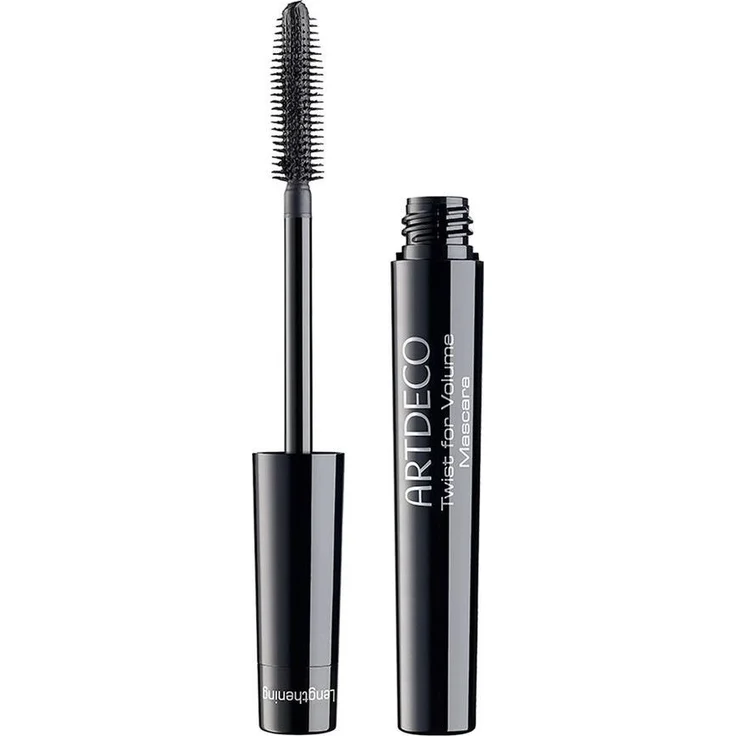 Artdeco Twist For Volume Wimperntusche 1 Schwarz 8 ml – Bild 2