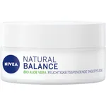 NIVEA Natural Balance Feuchtigkeitsspendende Tagespflege Tagescreme 50 ml