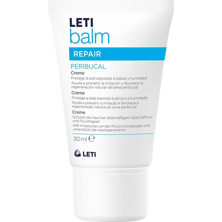 LETI Pharma Produkte letibalm peribucal pflegende Creme für den Mundbereich Kinder-Accessoires 30 ml