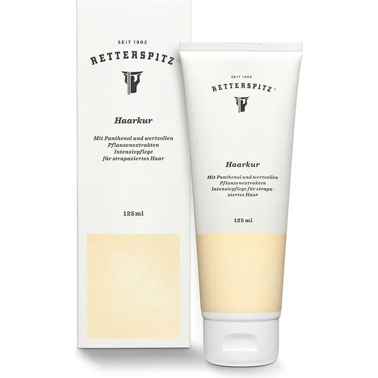 Retterspitz Retterspitz Haarkur 125 ml