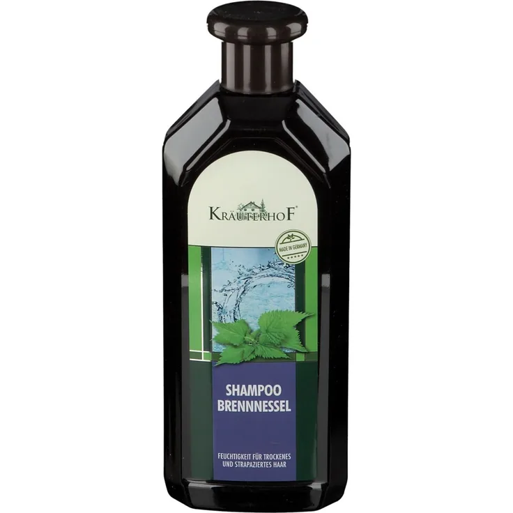 Axisis Shampoo Brennnessel Kräuterhof 500 ml