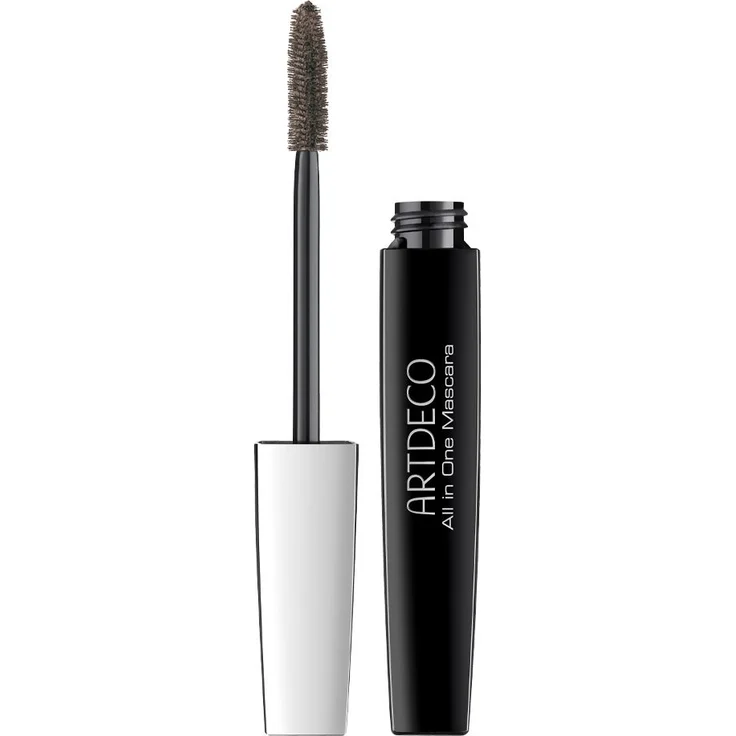 Artdeco Wimperntusche All in One Wimperntusche 03 Brown 10 ml – Bild 6