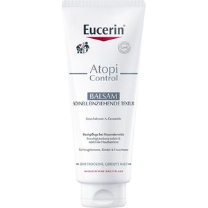 Bild für Eucerin Atopicontrol Balsam 400 ml 