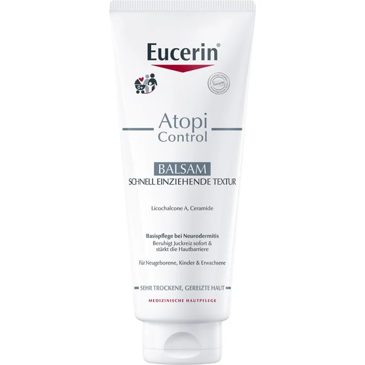 Eucerin Atopicontrol Balsam 400 ml  – Bild 1