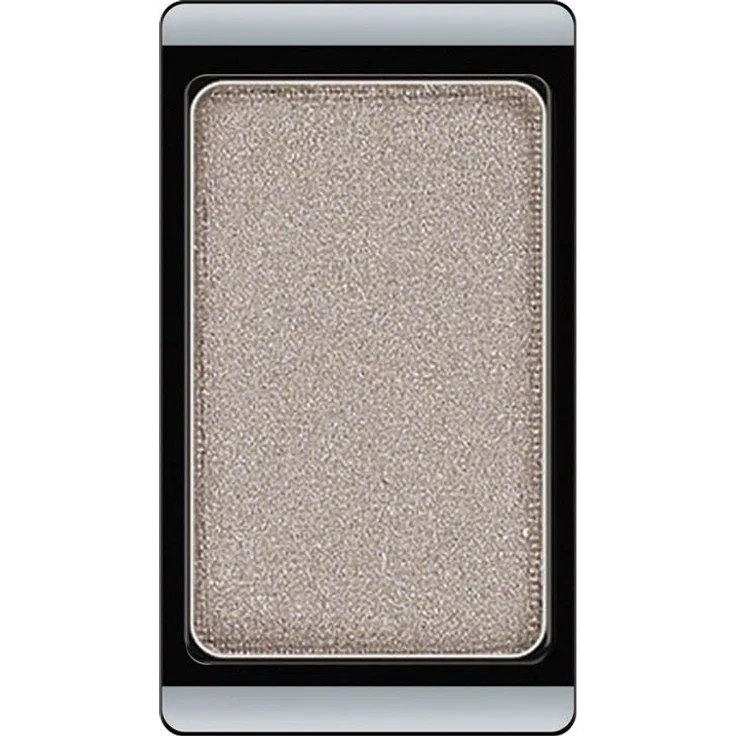 Artdeco Augen Make-up Lidschatten Perlfarben 05 Pearly Grey Brown 0,8 g Braun – Bild 2
