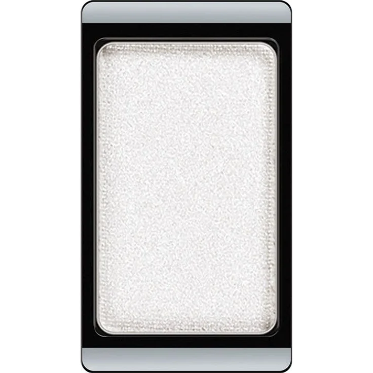 Artdeco Augen Make-up Lidschatten Perlfarben 10 Pearly White 0,8 g Weiß – Bild 3