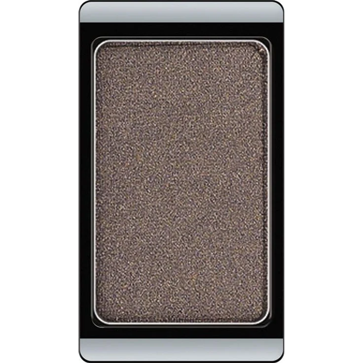 Artdeco Augen Make-up Lidschatten Perlfarben 17 Pearly Misty Wood 0,8 g Braun – Bild 2