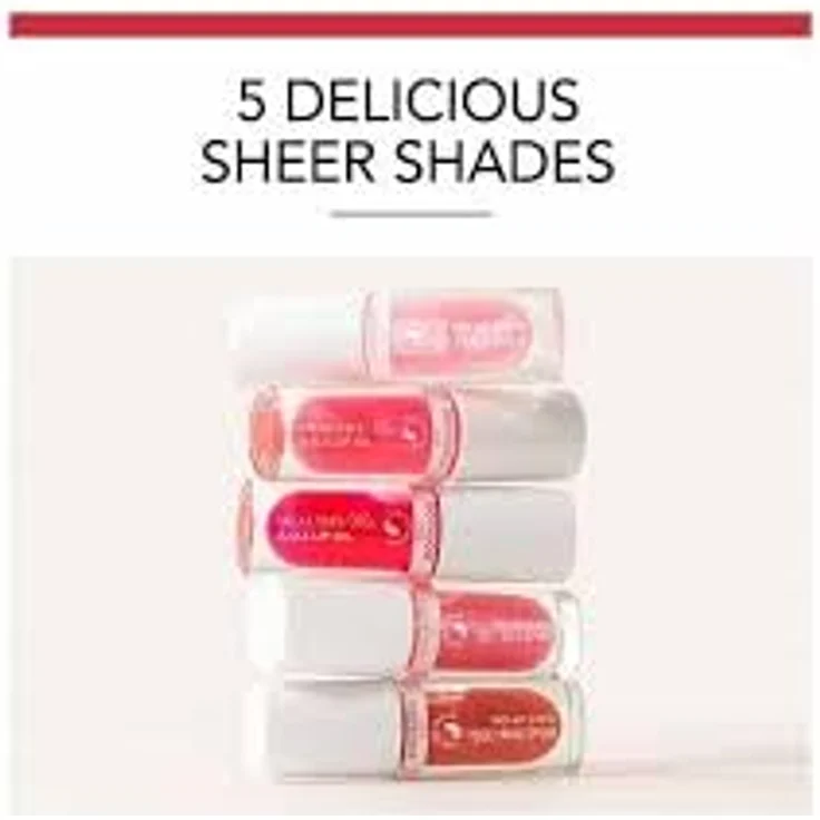 Bourjois Healthy Mix Clean Lipgloss, nicht klebendes Lippenöl mit Himbeer- und Avocadoöl, 4,6 ml – Bild 4