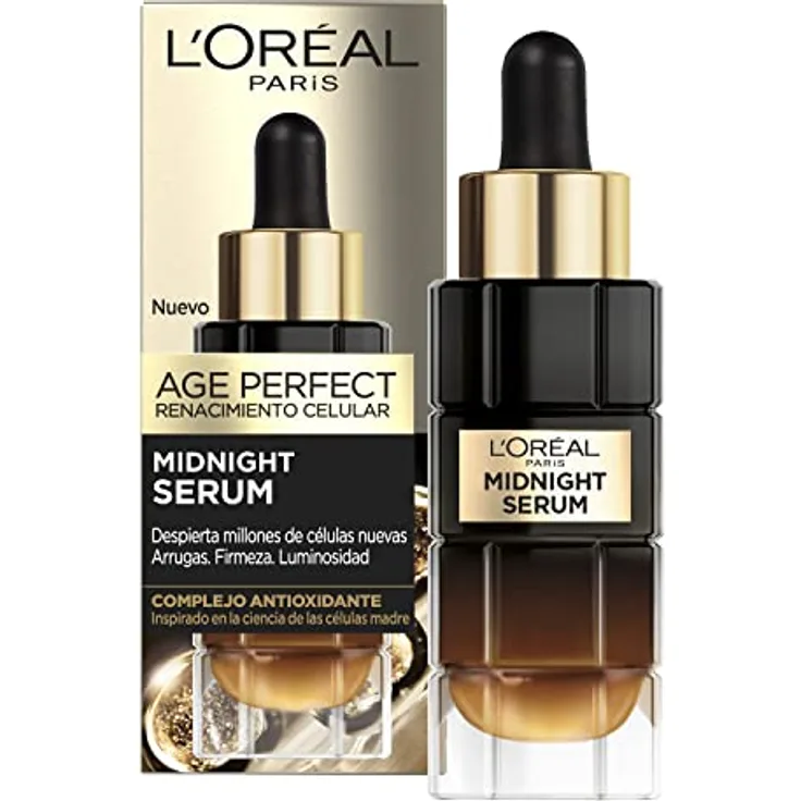 L'Oréal Paris Age Perfect Midnight Serum 30 ml, Hochwertige Qualität, in einer Packung