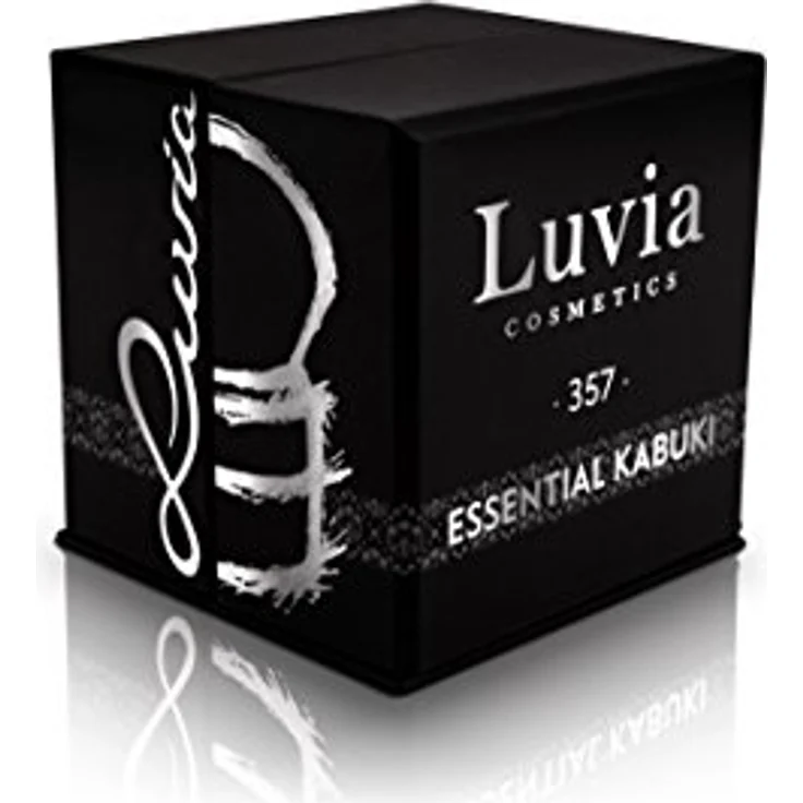 Luvia Cosmetics Kabuki-Pinsel The Essential Kabuki, XXL, vegan Make-up Pinsel, Dekorative Kosmetik Make-up Accessoires – Bild 6