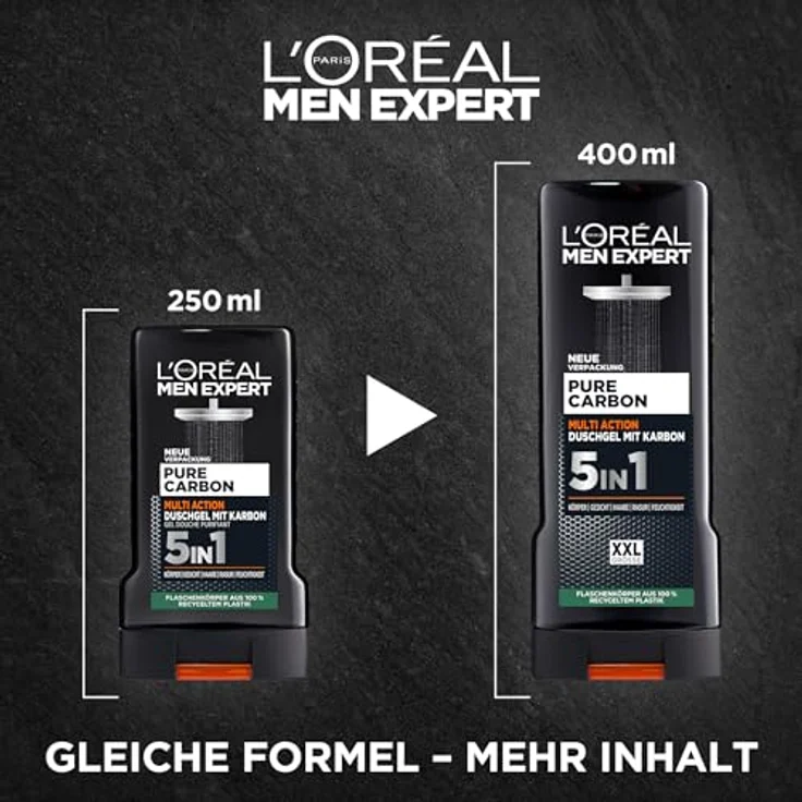 L'Oréal Men Expert  Carbon Clean 5in1 Multi-Action – Bild 5