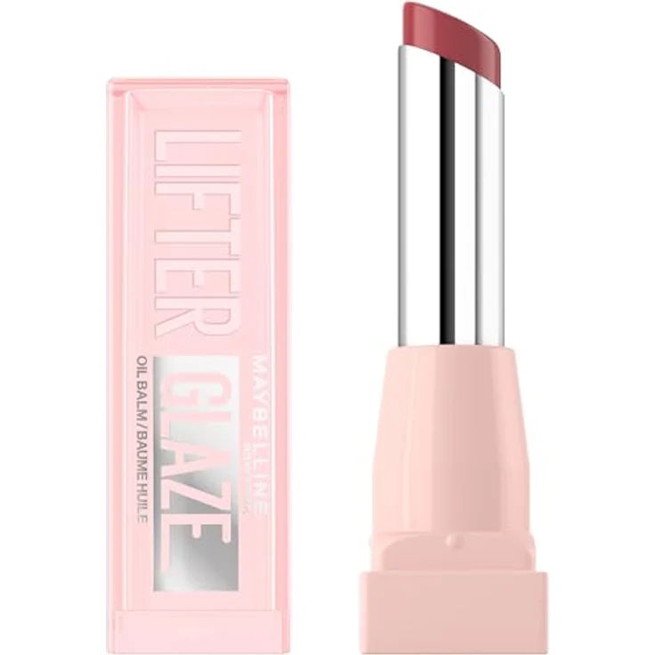 MAYBELLINE NEW YORK Lifter Glaze, intensives feuchtigkeitsspendendes Lippenbalsam mit hohem Glanz, Farbton 007 Berry Haze, 2.8 g – Bild 1