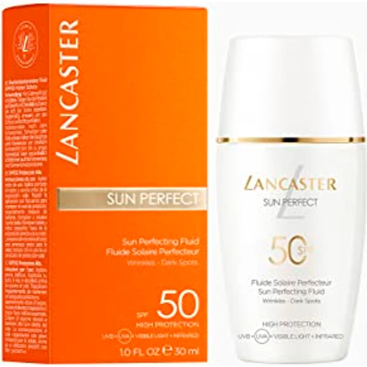 Lancaster Sun Perfect Sun Perfecting Fluid SPF 50, 30 ml – Bild 2