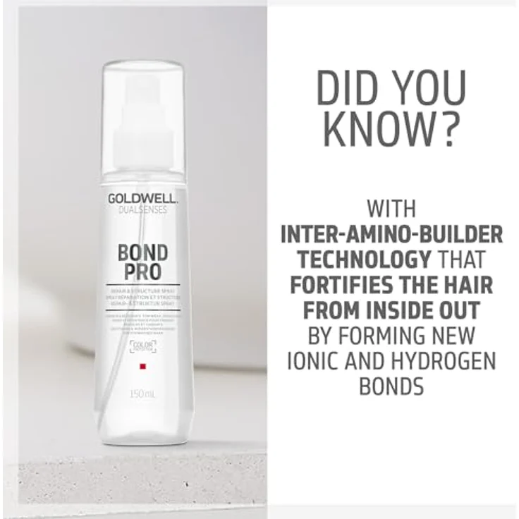 Goldwell Dualsenses Bond Pro Repair & Structure Spray 150 ml – Bild 6