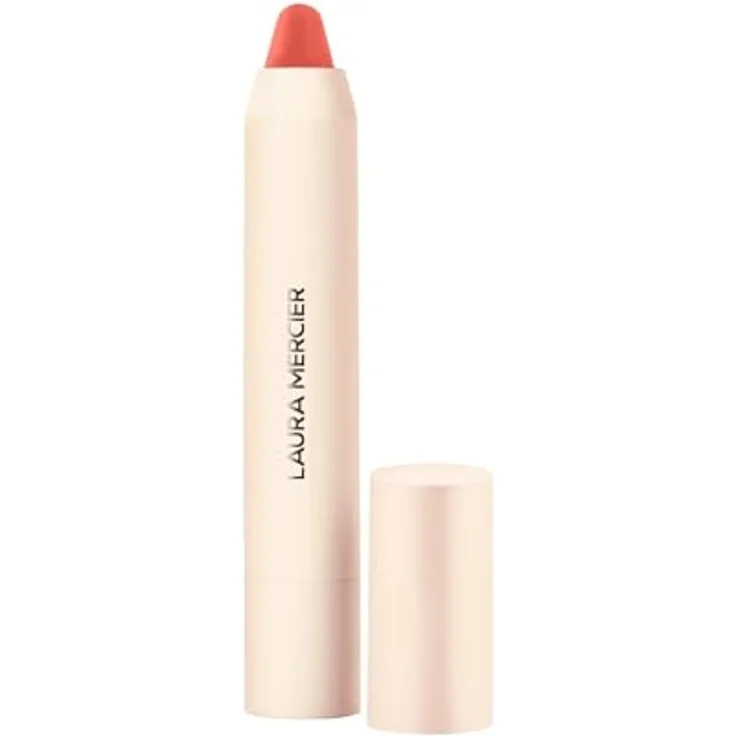 Laura Mercier Petal Soft Lipstick Crayon - Jeanne 0.06oz (1.6g), Lippenstift in zartem Rosa