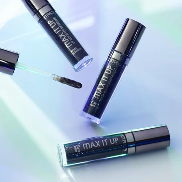 Catrice Max It Up Lip Booster Extreme, Lipgloss mit Glossy-Effekt und volumengebender Textur, 4 ml – Bild 9