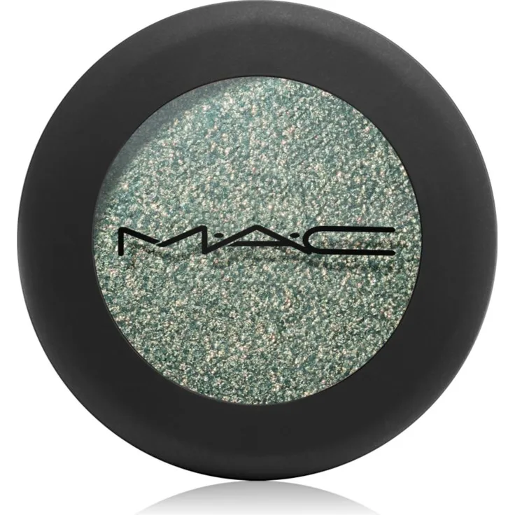 MAC Cosmetics Eye Shadow Glitter, Lidschatten mit Glitzereffekt, Farbton Try Me On, 1 g