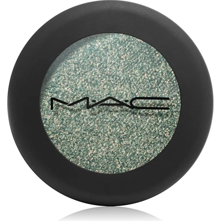 MAC Cosmetics Eye Shadow Glitter, Lidschatten mit Glitzereffekt, Farbton Try Me On, 1 g