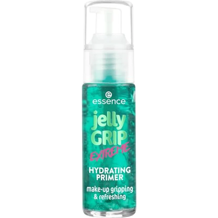 Essence Jelly Grip Extreme Hydrating Primer, Make-up-Primer für perfekten Halt und strahlenden Teint, 29 ml – Bild 2
