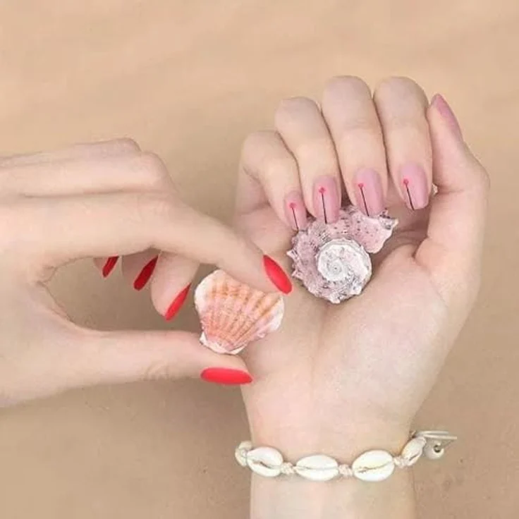 NEONAIL Hot Crush Color UV Nagellack, hochpigmentiert mit bis zu 2 Wochen Haltbarkeit, 7,2 ml – Bild 5