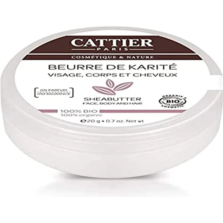 SHEABUTTER 20GR 20 GR