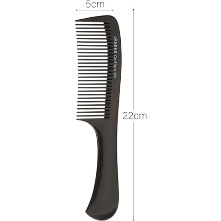 Jäneke Carbon Griffkamm 9 Zoll – Bild 3