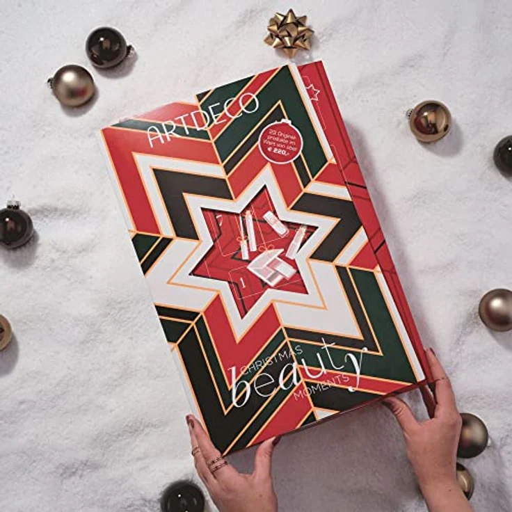 Artdeco Adventskalender 2022 - Preisvergleich – Bild 2