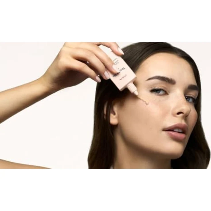 Pupa Wonder Me Nude Fluid Skin Tint, Foundation für sofortige Perfektion, 30 ml, Farbe 020 Almond – Bild 4