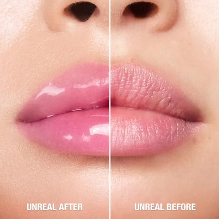 Charlotte Tilbury Unreal Lips Healthy Glow Nectar Oil, 14ml, Lippenpflege in Juicylicious Pink Watermelon für glossy, juicy Lippen – Bild 3