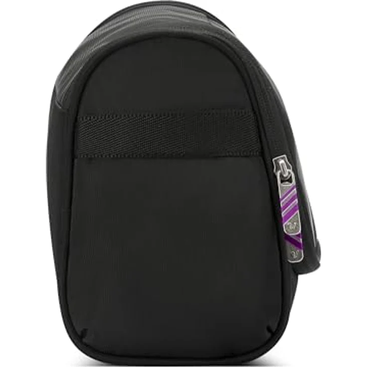 Roncato Speed Kulturbeutel, 26 cm, grau, 100% Polyester, praktische Aufbewahrung für Beautyartikel – Bild 3