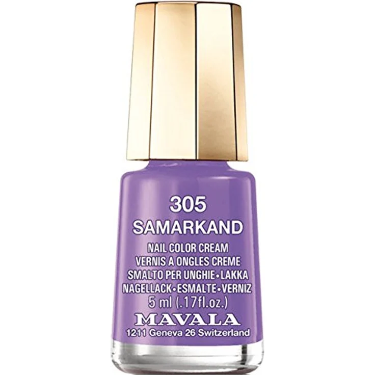 Mavala Mini Color Nagellack, 5 ml - Flexible Anwendung mit solider Verarbeitung, ideal für den Alltag – Bild 1