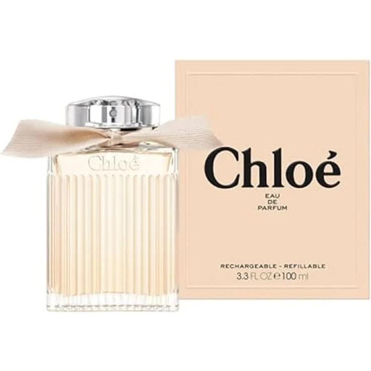Chloé Chloé Eau de Parfum (EdP) Damenduft 100 ml – Bild 2