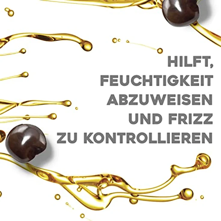 OGX Shampoo Hydrate + Defrizz Kukui Oil Shampoo 385 ml – Bild 5